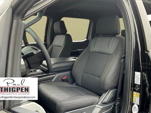 New 2025 Ford F150 STX w/ Equipment Group 200A image 25