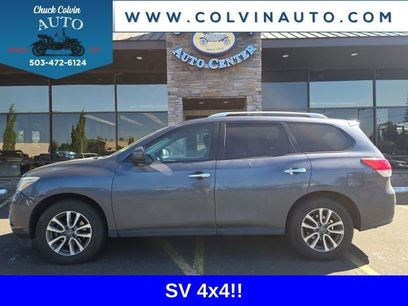 Used 2014 Nissan Pathfinder SV