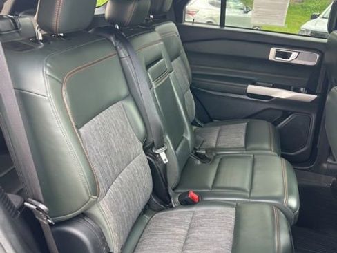 Used 2023 Ford Explorer Timberline w/ Timberline Technology Package AWD/4WD image 61