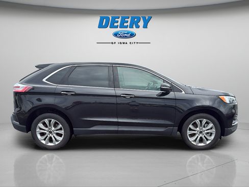 Certified 2024 Ford Edge Titanium AWD/4WD image 15