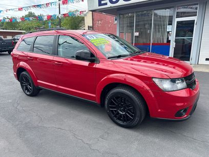 Used 2019 Dodge Journey SE w/ Premium Group