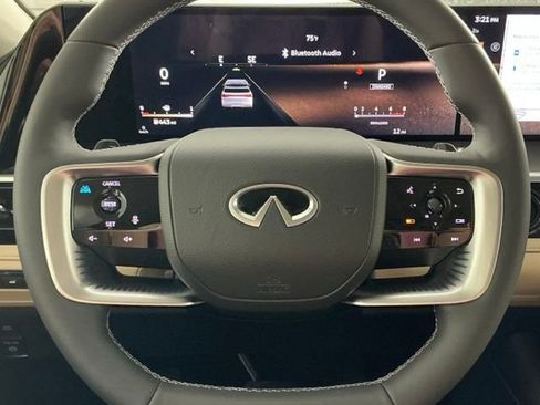 Certified 2026 INFINITI QX80 Pure w/ Cargo Package RWD image 16