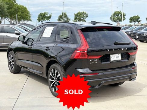 Certified 2025 Volvo XC60 B5 Plus AWD/4WD image 8