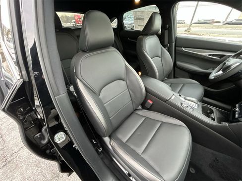 New 2025 INFINITI QX55 Luxe w/ Cargo Package image 15