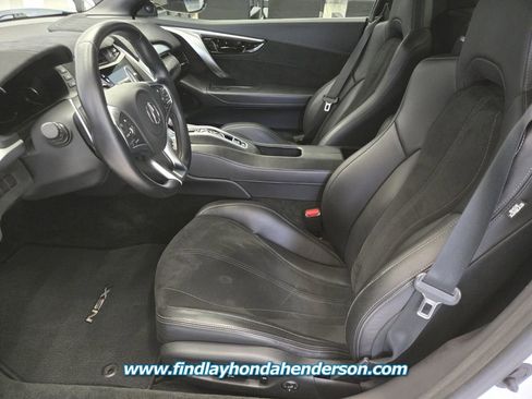 Used 2017 Acura NSX AWD/4WD image 14