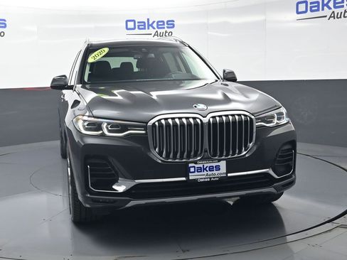 Used 2020 BMW X7 xDrive40i w/ Premium Package AWD/4WD image 3