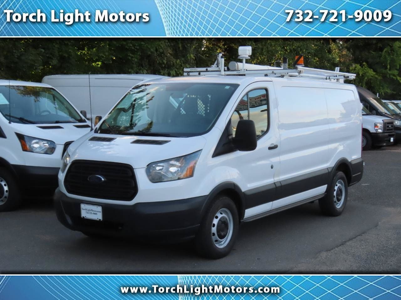 Used 2015 Ford Transit 150 130 Low Roof RWD image 1
