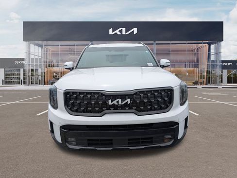 Certified 2024 Kia Telluride SX X-Line AWD/4WD image 7