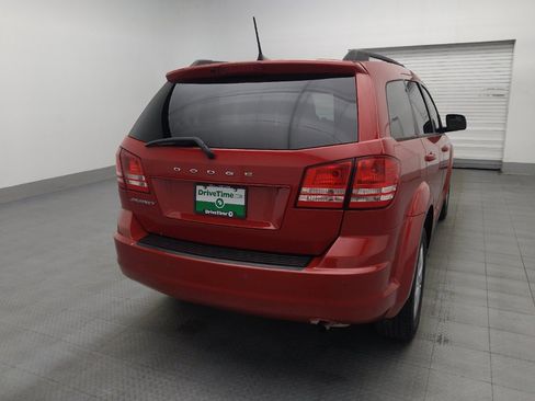 Used 2020 Dodge Journey SE w/ SE Popular Equipment Group FWD image 7