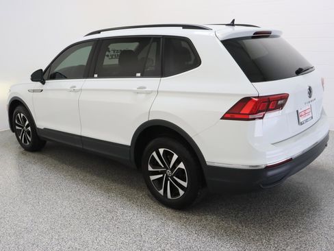 Used 2023 Volkswagen Tiguan S w/ IQ.Drive Package FWD image 9