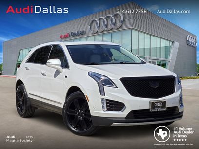 Used 2022 Cadillac XT5 Premium Luxury w/ Technology Package