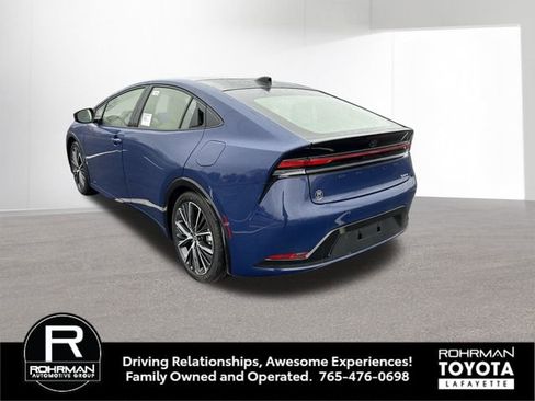 New 2026 Toyota Prius XLE image 4