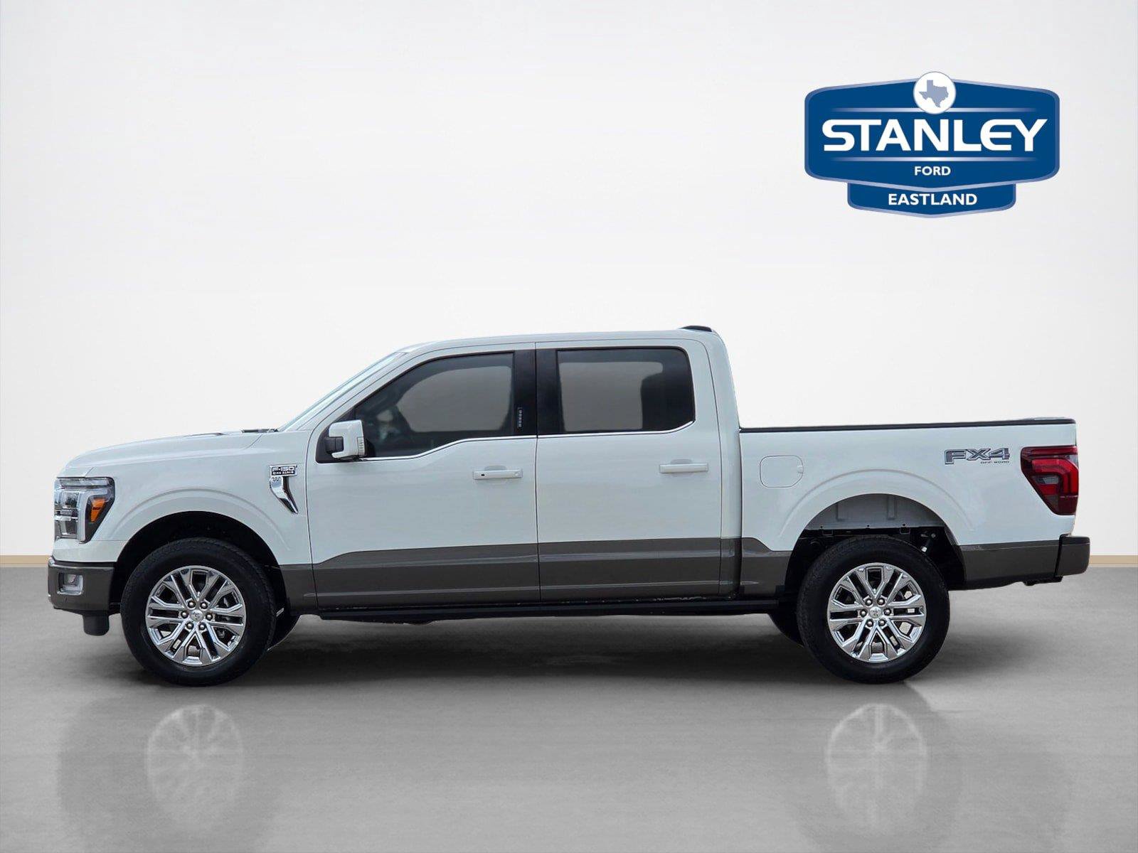 New 2026 Ford F150 King Ranch w/ Equipment Group 601A High AWD/4WD image 5