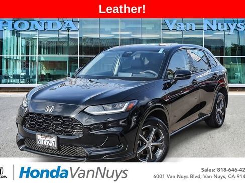 Used 2024 Honda HR-V EX-L image 1