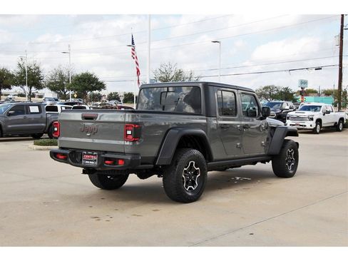 Used 2023 Jeep Gladiator Rubicon w/ LED Lighting Group image 5
