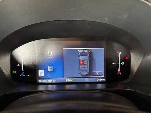 Used 2025 Ford Escape ST-Line w/ Tech Pack #1 FWD image 10