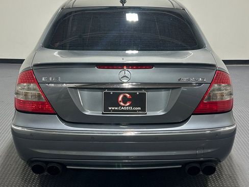 Used 2008 Mercedes-Benz E 63 AMG Sedan w/ Premium Pkg 2 image 6