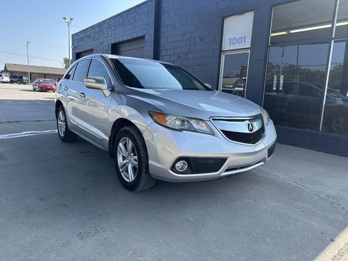 Used 2013 Acura RDX FWD w/ Technology Package image 2