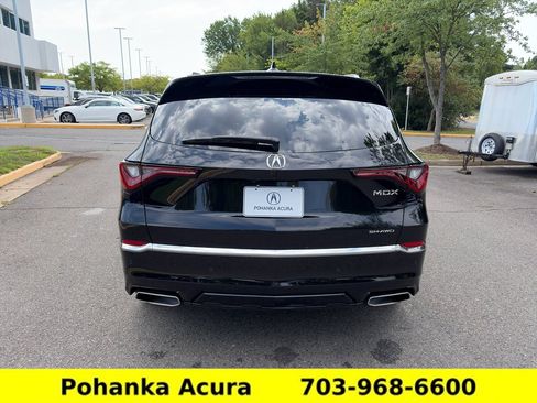 Certified 2026 Acura MDX w/ Advance Package AWD/4WD image 6
