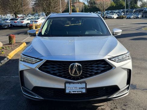 New 2026 Acura MDX SH-AWD image 3