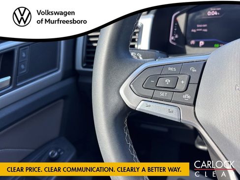 Certified 2023 Volkswagen Atlas SE w/ Panoramic Sunroof Package FWD image 21