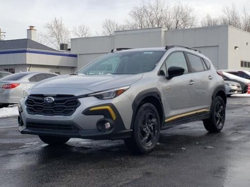 New 2026 Subaru Crosstrek 2.5i Sport image 8