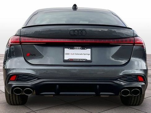 New 2026 Audi S5 Premium Plus AWD/4WD image 4