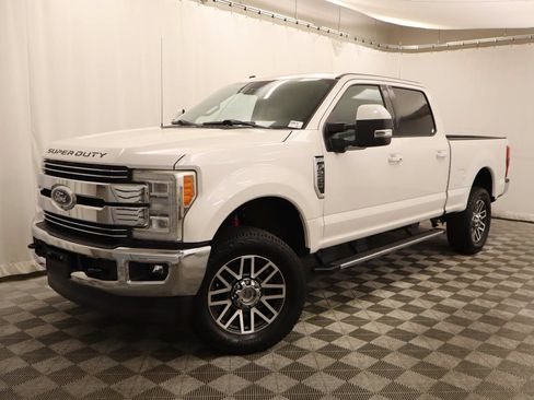 Used 2017 Ford F250 Lariat w/ Lariat Ultimate Package AWD/4WD image 1