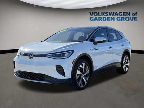Used 2021 Volkswagen ID.4 Pro S w/ Gradient Package image 3