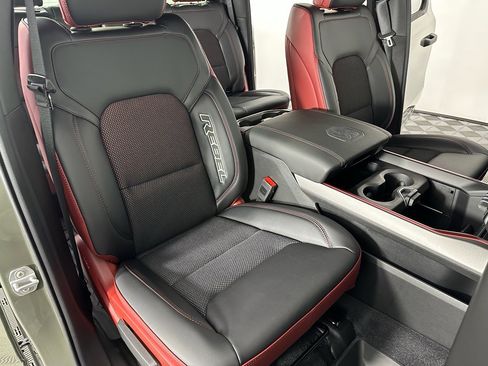 New 2026 RAM 1500 Rebel w/ Bed Utility Group image 27