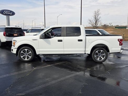 Used 2020 Ford F150 XL w/ Equipment Group 101A Mid image 4