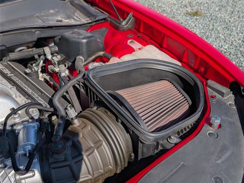 Used 2021 Dodge Charger SRT Hellcat image 10