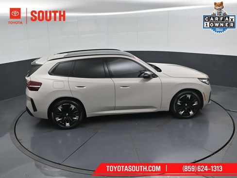 Used 2025 BMW X3 M50 w/ Premium Package AWD/4WD image 43