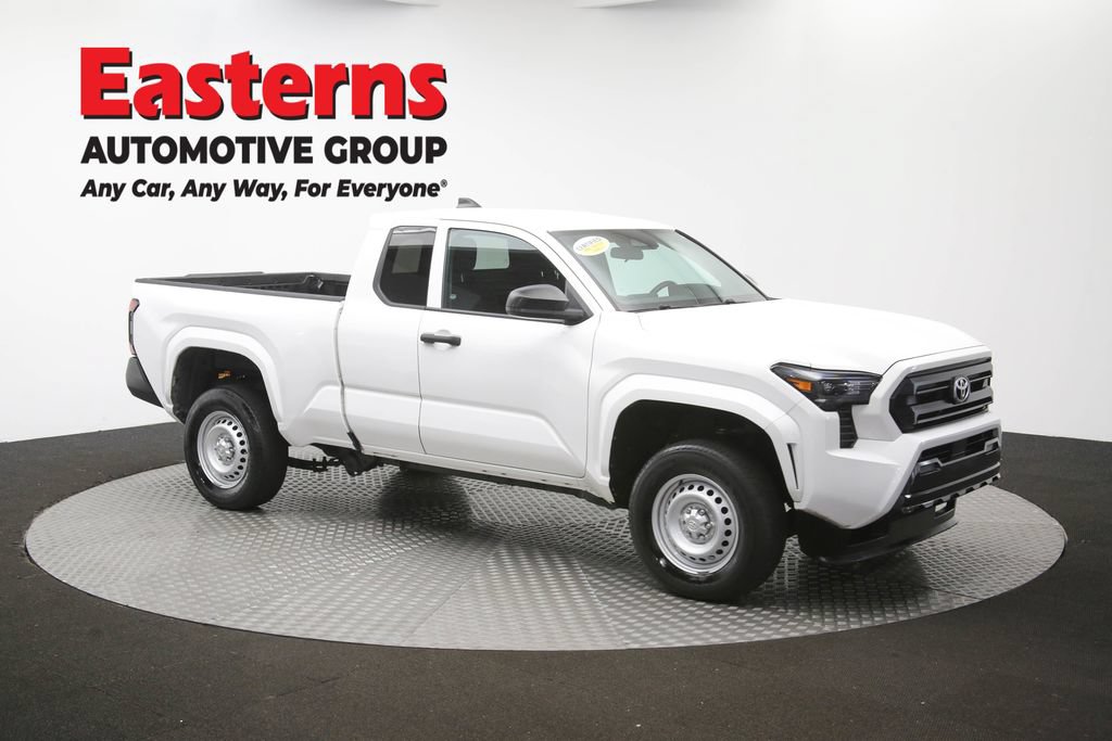 Used 2025 Toyota Tacoma SR RWD image 46
