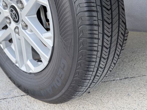 Used 2024 Toyota Tundra SR5 w/ SR5 Premium Package image 46