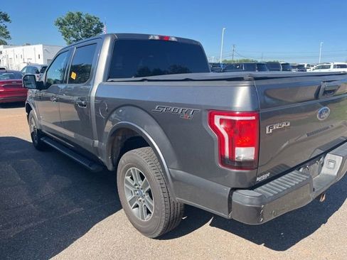 Used 2015 Ford F150 XLT w/ Equipment Group 301A Mid AWD/4WD image 4