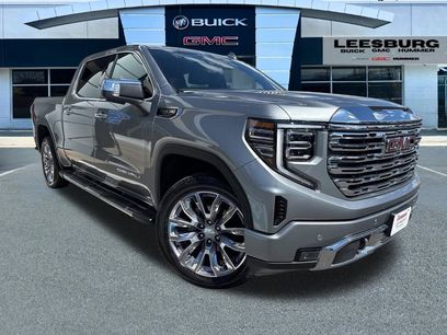 Certified 2023 GMC Sierra 1500 Denali w/ Technology Package