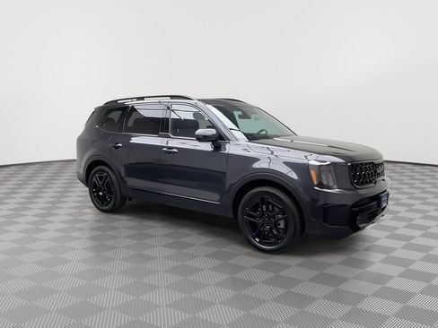 Used 2025 Kia Telluride SX X-Line AWD/4WD image 46