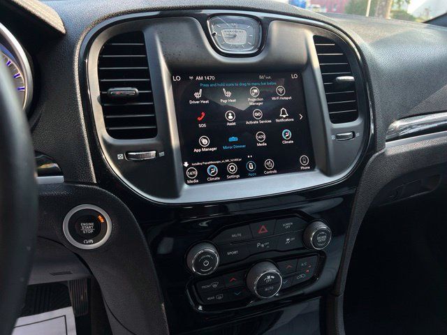 Used 2021 Chrysler 300 S w/ S Model Appearance Package RWD image 36