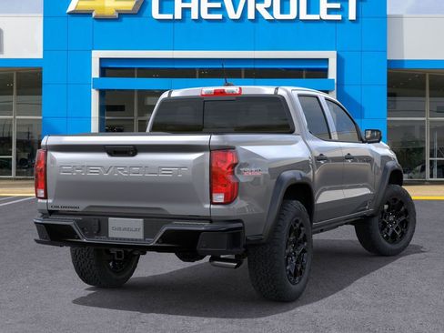 New 2026 Chevrolet Colorado Trail Boss image 4