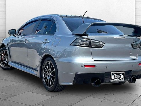 Used 2015 Mitsubishi Lancer Evolution Final Edition AWD/4WD image 8