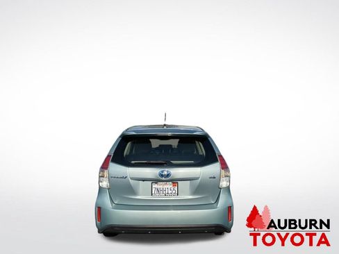 Used 2015 Toyota Prius V Five w/ Advanced Technology Package FWD image 6