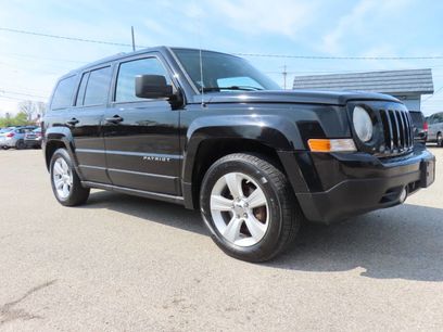 Used 2012 Jeep Patriot Latitude