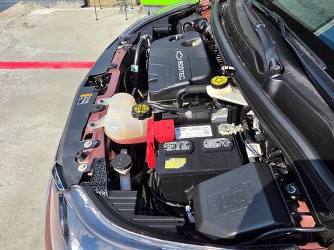Used 2021 Chevrolet Spark LS FWD image 49