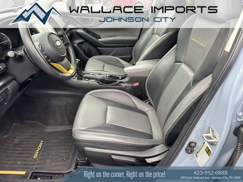 Used 2021 Subaru Crosstrek 2.5i Sport w/ Moonroof Package AWD/4WD image 14