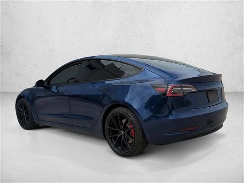 Used 2020 Tesla Model 3 Performance AWD/4WD image 7