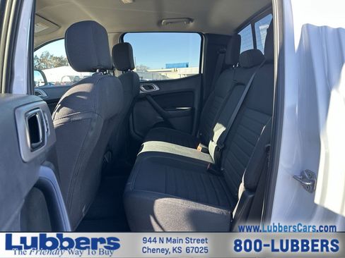 Used 2023 Ford Ranger XLT w/ Equipment Group 302A High image 20