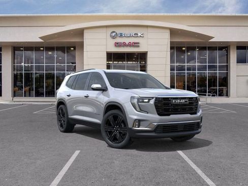 New 2026 GMC Acadia Elevation w/ Black Edition image 1