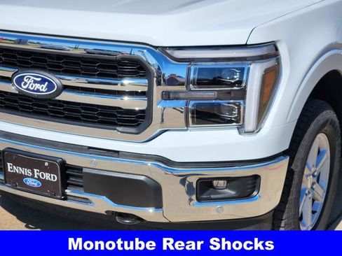 New 2025 Ford F150 Lariat w/ FX4 Off-Road Package image 9