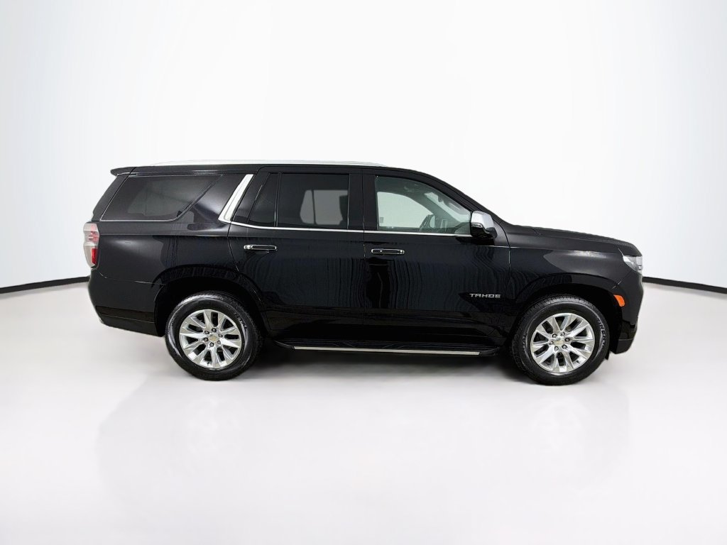 Used 2024 Chevrolet Tahoe Premier AWD/4WD image 4